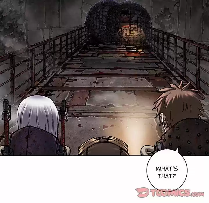 Leviathan (Lee Gyuntak) Chapter 84