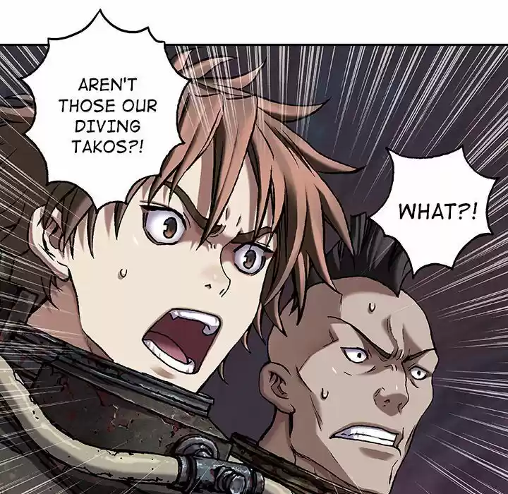 Leviathan (Lee Gyuntak) Chapter 84