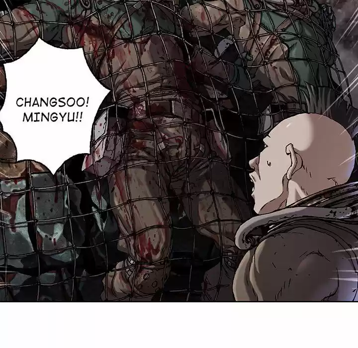 Leviathan (Lee Gyuntak) Chapter 84