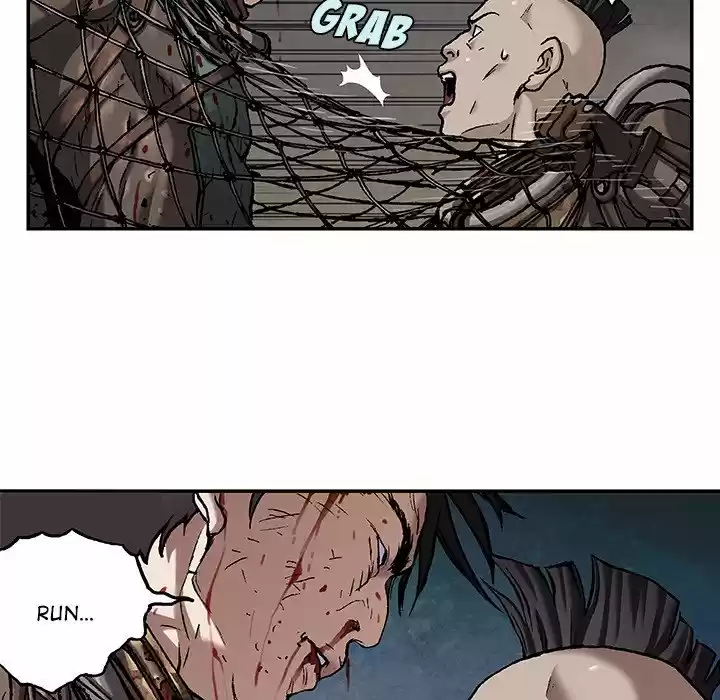 Leviathan (Lee Gyuntak) Chapter 84