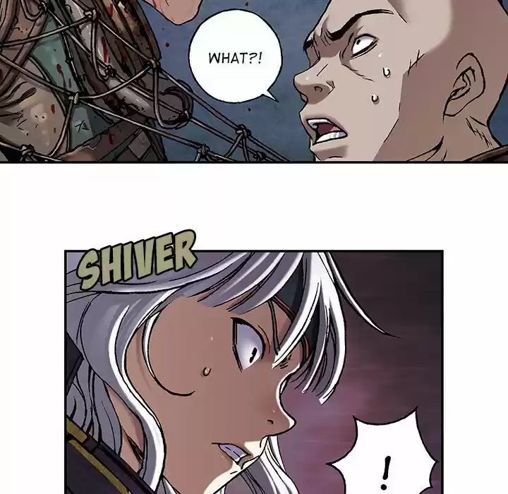 Leviathan (Lee Gyuntak) Chapter 84