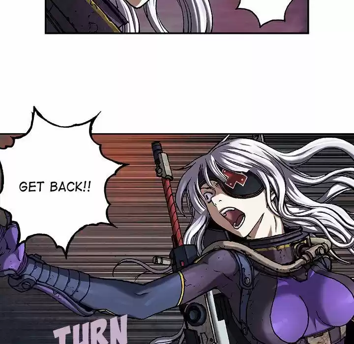 Leviathan (Lee Gyuntak) Chapter 84