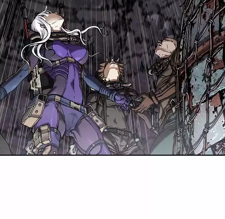 Leviathan (Lee Gyuntak) Chapter 84