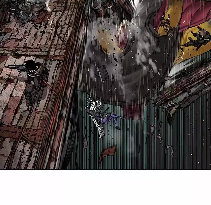 Leviathan (Lee Gyuntak) Chapter 84