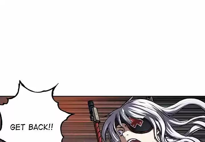 Leviathan (Lee Gyuntak) Chapter 85