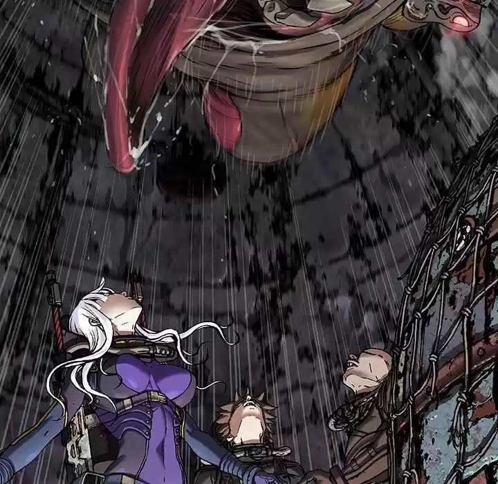 Leviathan (Lee Gyuntak) Chapter 85