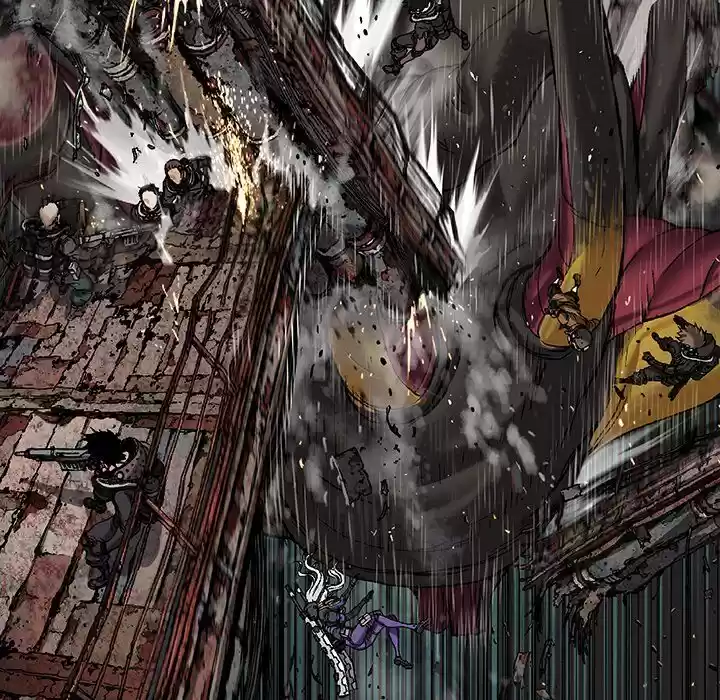 Leviathan (Lee Gyuntak) Chapter 85