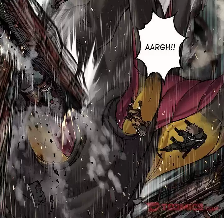 Leviathan (Lee Gyuntak) Chapter 85