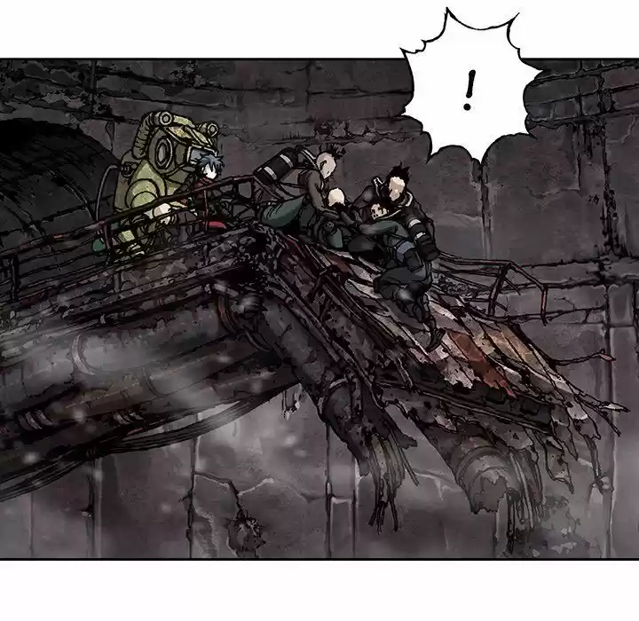 Leviathan (Lee Gyuntak) Chapter 85