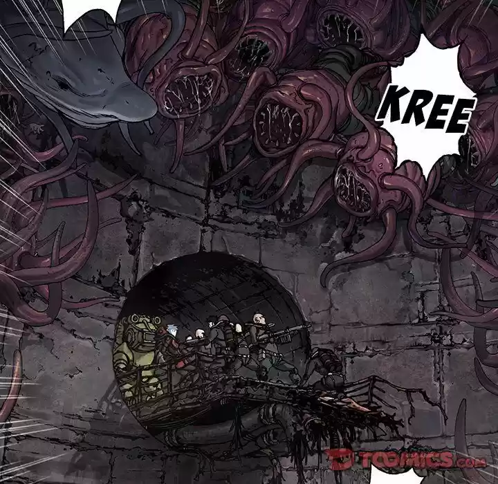 Leviathan (Lee Gyuntak) Chapter 85