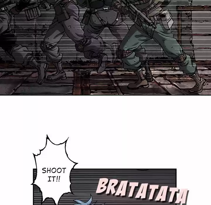 Leviathan (Lee Gyuntak) Chapter 85