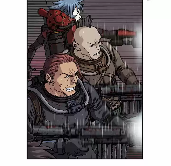 Leviathan (Lee Gyuntak) Chapter 85