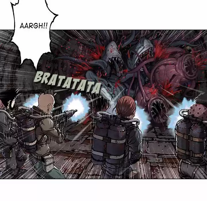 Leviathan (Lee Gyuntak) Chapter 85