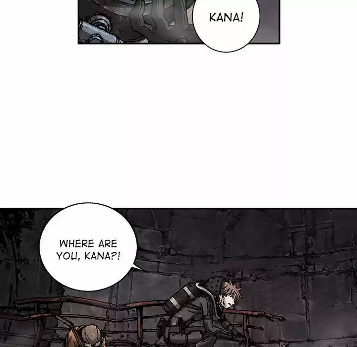 Leviathan (Lee Gyuntak) Chapter 85