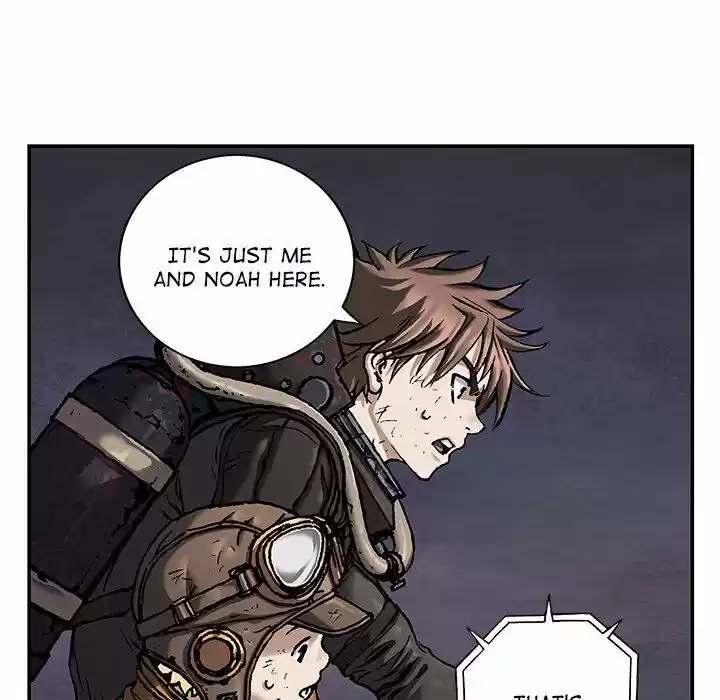 Leviathan (Lee Gyuntak) Chapter 85