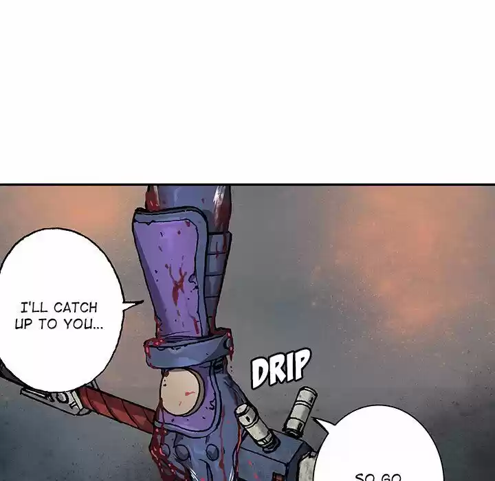 Leviathan (Lee Gyuntak) Chapter 85