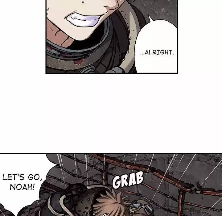 Leviathan (Lee Gyuntak) Chapter 85