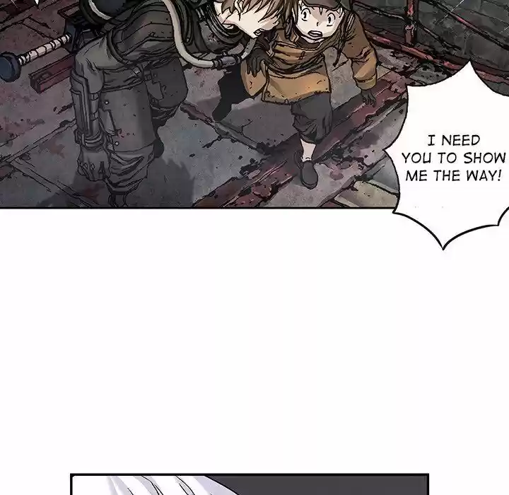 Leviathan (Lee Gyuntak) Chapter 85