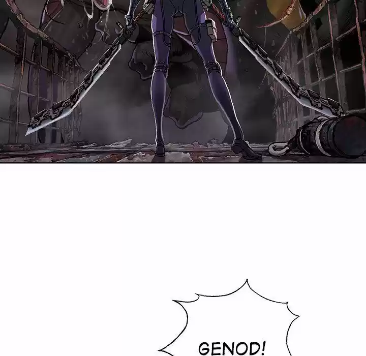 Leviathan (Lee Gyuntak) Chapter 85