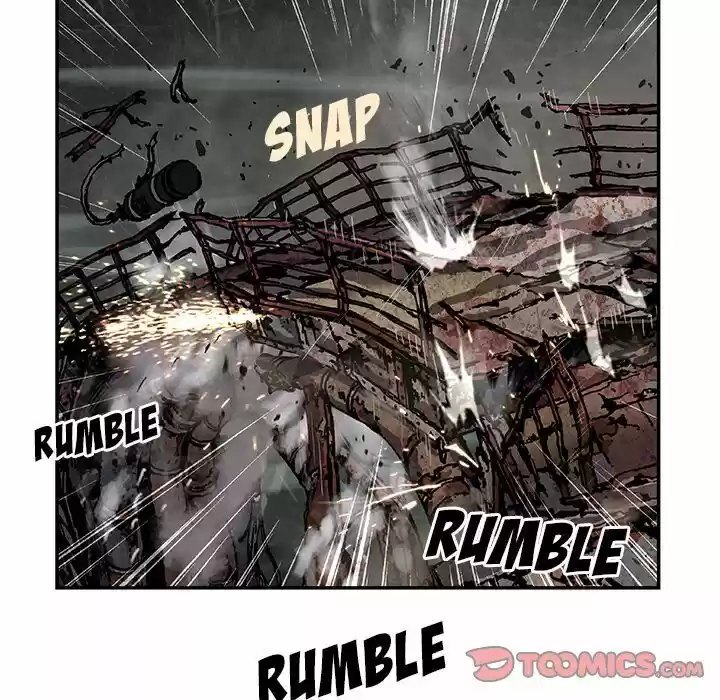 Leviathan (Lee Gyuntak) Chapter 85