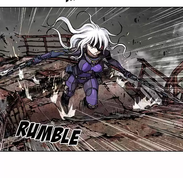 Leviathan (Lee Gyuntak) Chapter 85