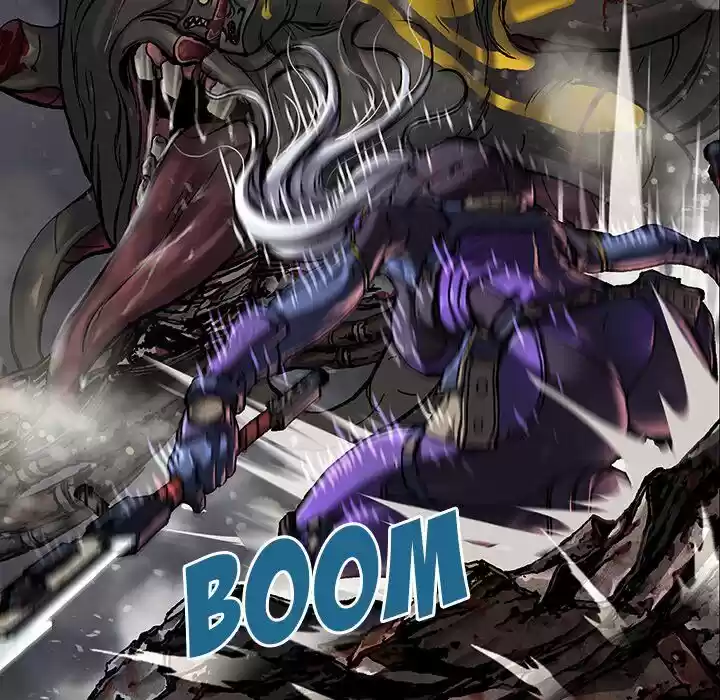 Leviathan (Lee Gyuntak) Chapter 85