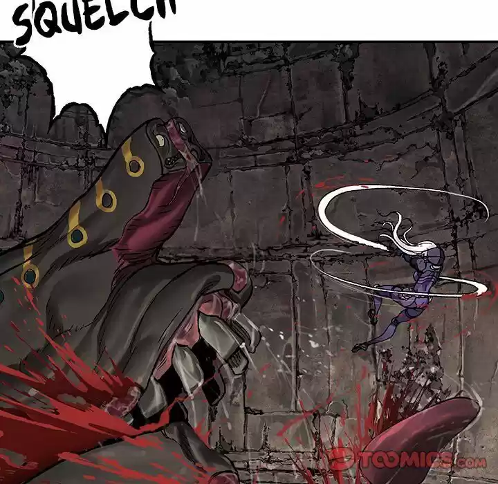 Leviathan (Lee Gyuntak) Chapter 85