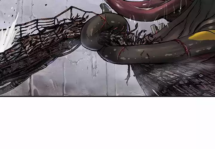 Leviathan (Lee Gyuntak) Chapter 86