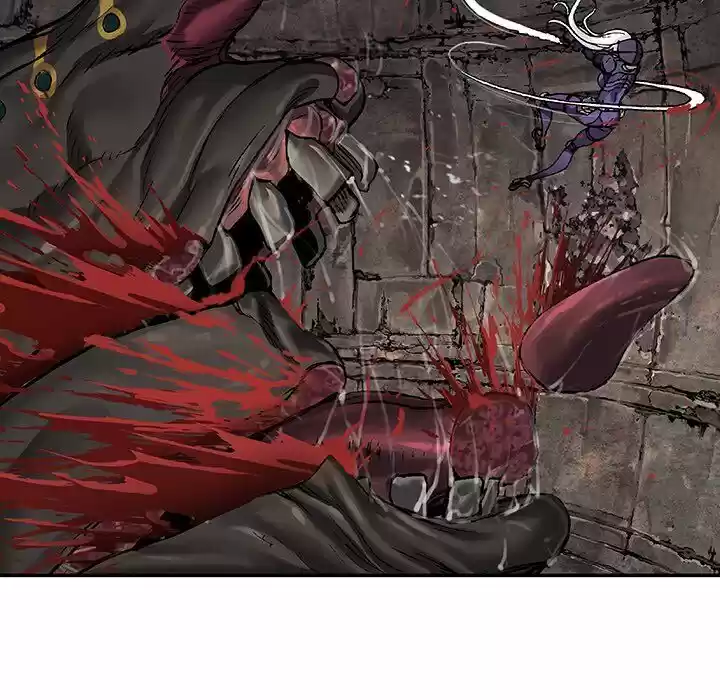 Leviathan (Lee Gyuntak) Chapter 86