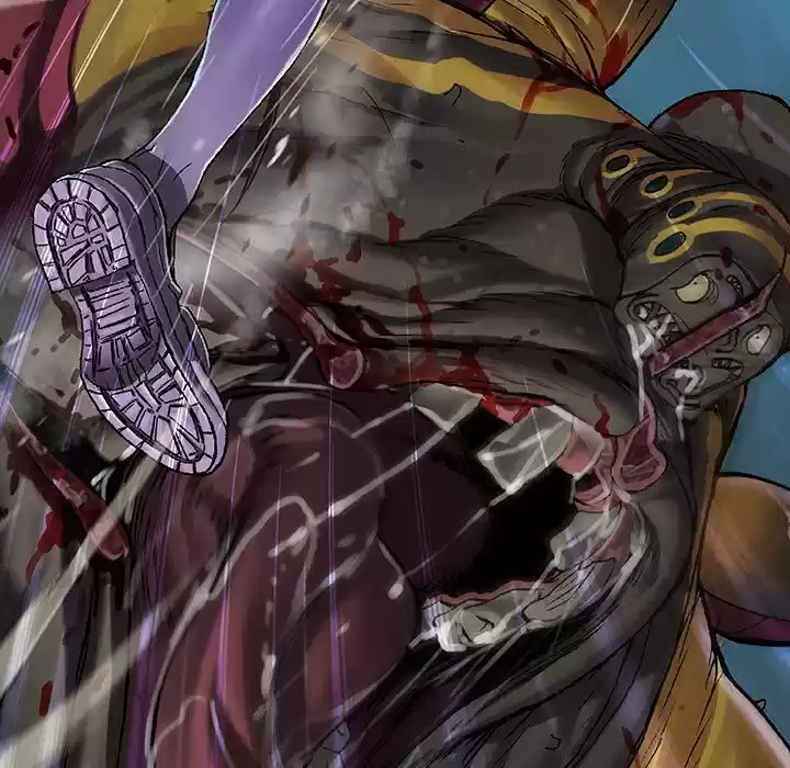 Leviathan (Lee Gyuntak) Chapter 86