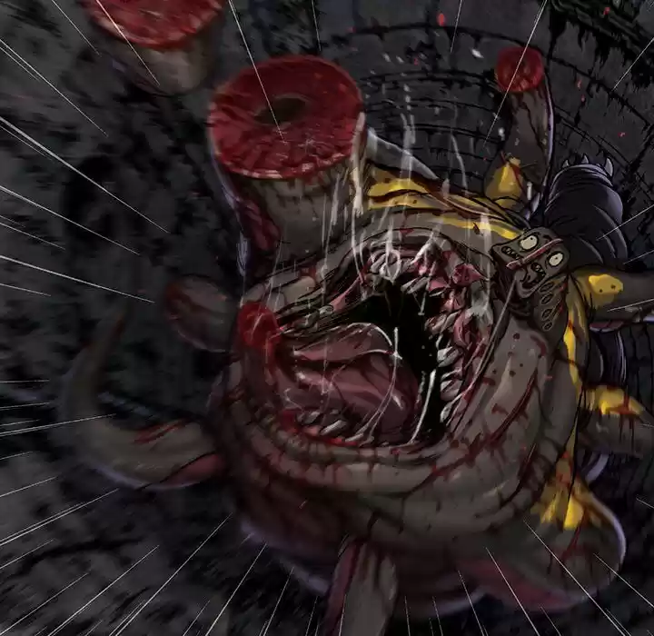 Leviathan (Lee Gyuntak) Chapter 86