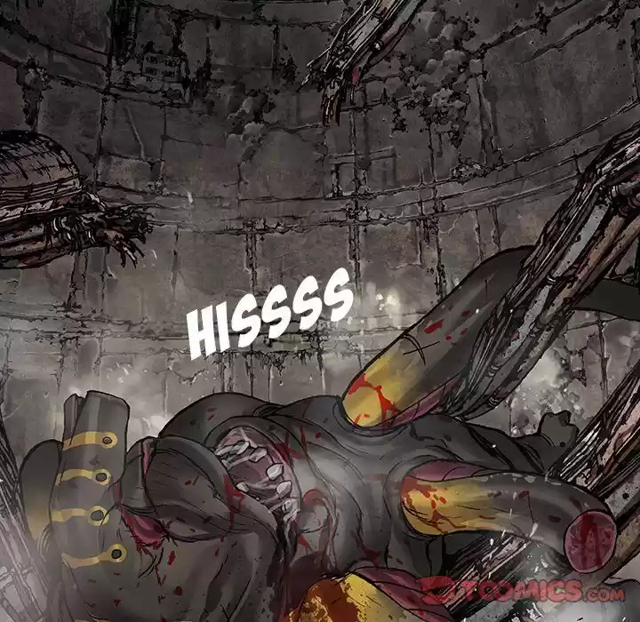 Leviathan (Lee Gyuntak) Chapter 86