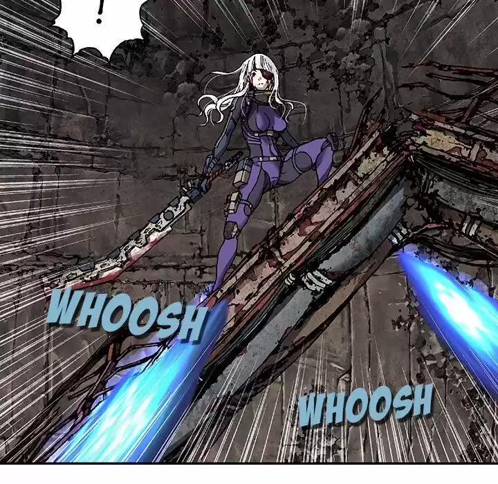 Leviathan (Lee Gyuntak) Chapter 86