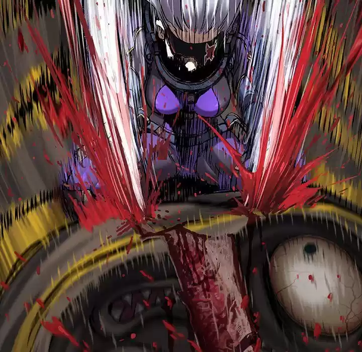 Leviathan (Lee Gyuntak) Chapter 86