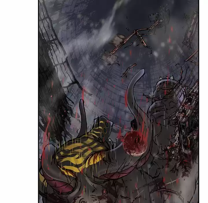 Leviathan (Lee Gyuntak) Chapter 86