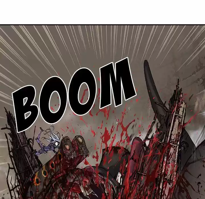 Leviathan (Lee Gyuntak) Chapter 86