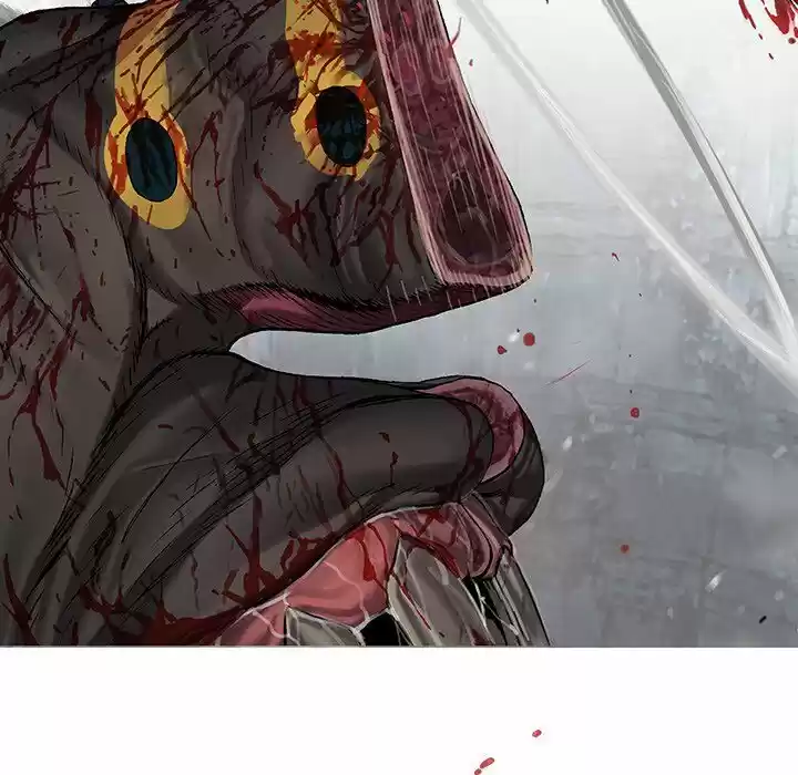 Leviathan (Lee Gyuntak) Chapter 86