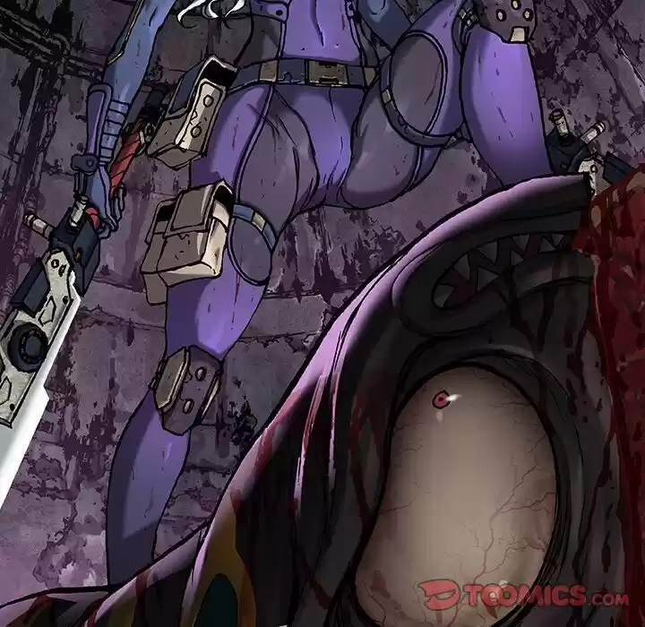 Leviathan (Lee Gyuntak) Chapter 87