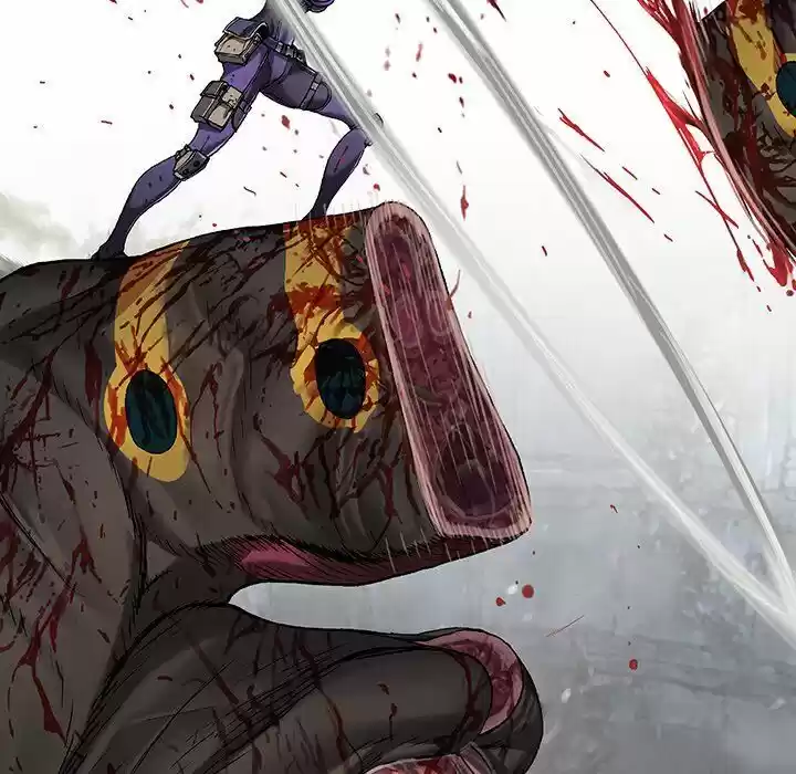 Leviathan (Lee Gyuntak) Chapter 87