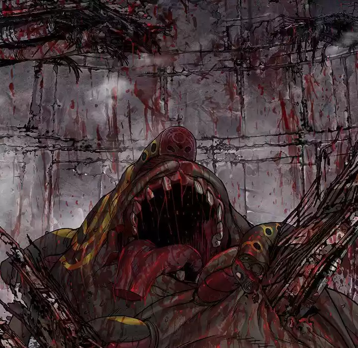 Leviathan (Lee Gyuntak) Chapter 87