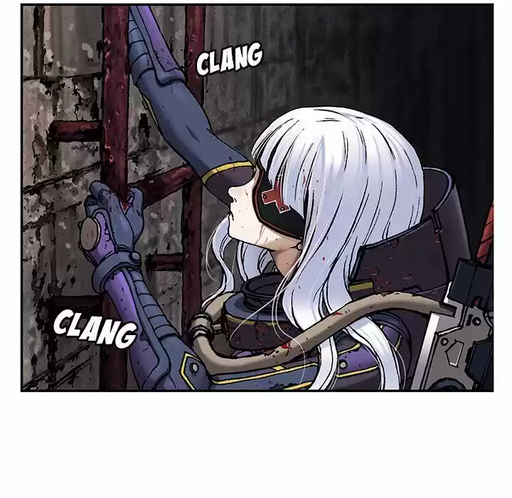 Leviathan (Lee Gyuntak) Chapter 87