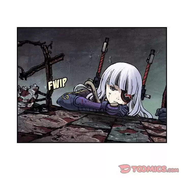 Leviathan (Lee Gyuntak) Chapter 87