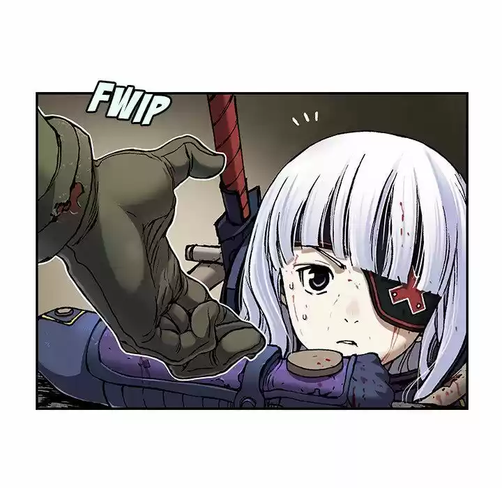 Leviathan (Lee Gyuntak) Chapter 87