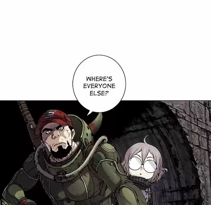 Leviathan (Lee Gyuntak) Chapter 87