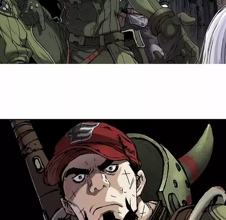 Leviathan (Lee Gyuntak) Chapter 87