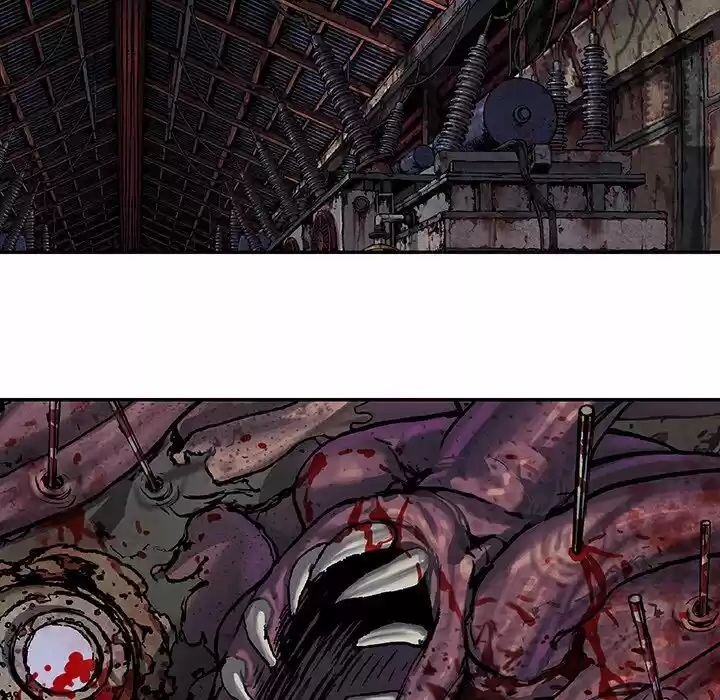 Leviathan (Lee Gyuntak) Chapter 87