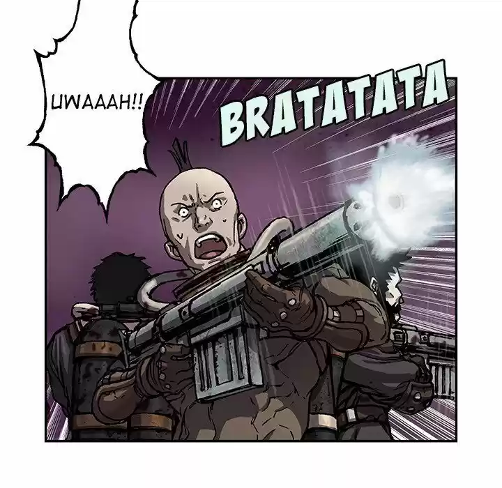 Leviathan (Lee Gyuntak) Chapter 87