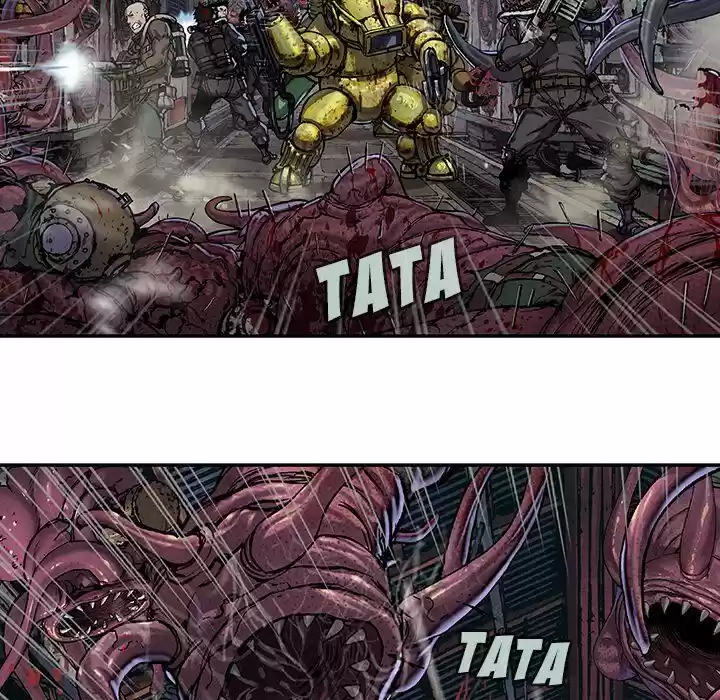 Leviathan (Lee Gyuntak) Chapter 87