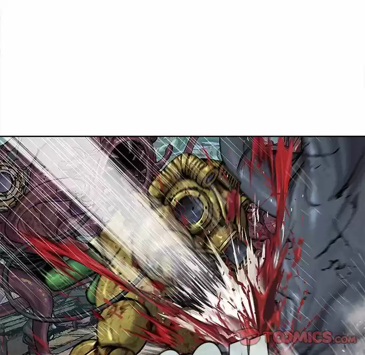 Leviathan (Lee Gyuntak) Chapter 87