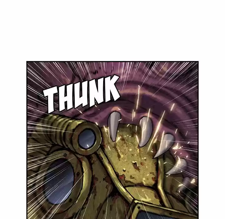 Leviathan (Lee Gyuntak) Chapter 87